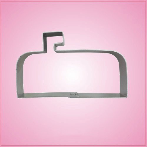Mailbox Cookie Cutter 