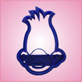 Male Troll Cookie Cutter 