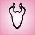 Maleficent Cookie Cutter 