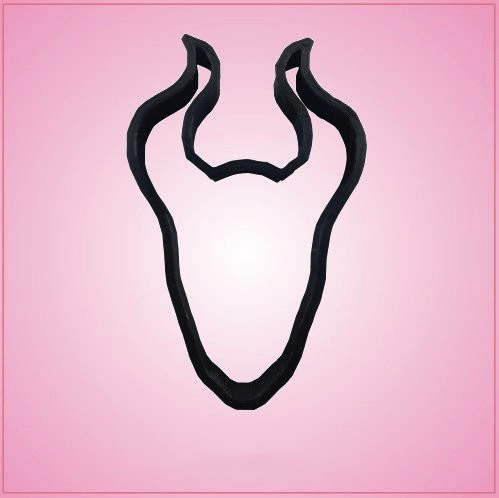 Maleficent Cookie Cutter 