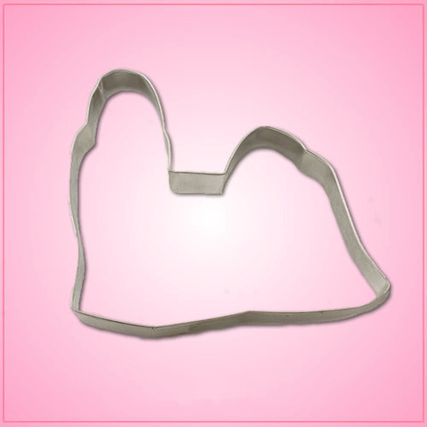 Maltese Cookie Cutter 