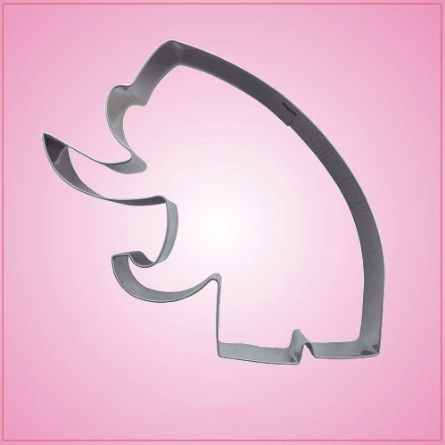 Mammoth Cookie Cutter 