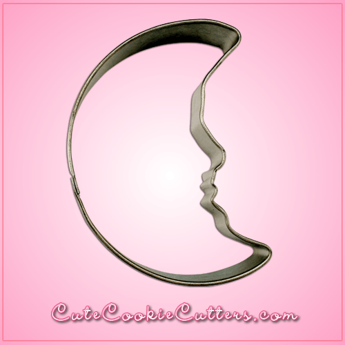 Man in the Moon Cookie Cutter 