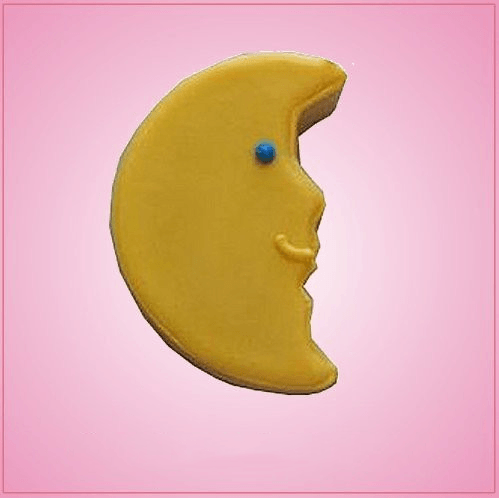 Man in the Moon Cookie Cutter 