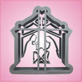 Manger Scene Cookie Cutter 