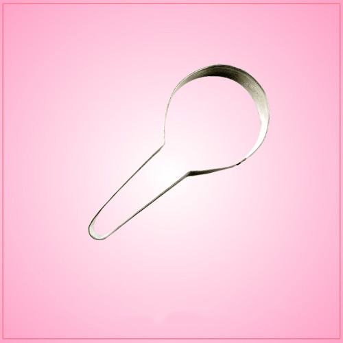 Maraca Cookie Cutter 