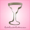 Margarita Glass Cookie Cutter 