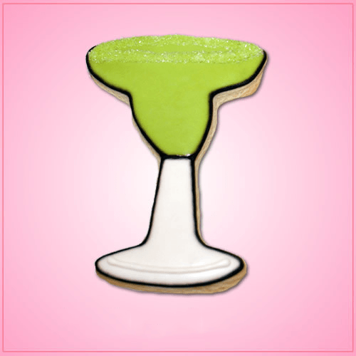 Margarita Glass Cookie Cutter 