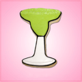 Margarita Glass Cookie Cutter 