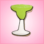 Margarita Glass Cookie Cutter