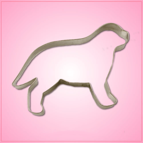 Mastiff Cookie Cutter 