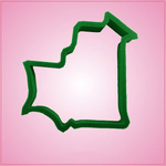 Mauritania Cookie Cutter
