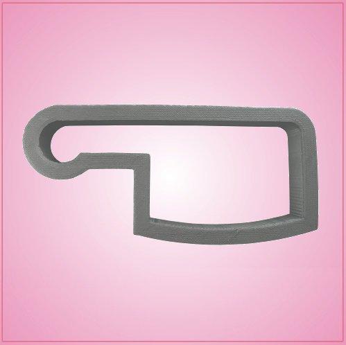 Meat Cleaver Cookie Cutter