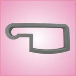 Meat Cleaver Cookie Cutter
