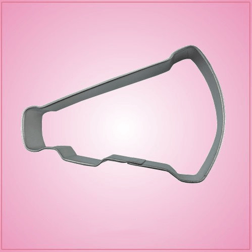Megaphone Cookie Cutter 