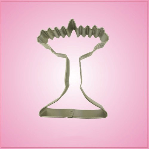 Menorah Cookie Cutter 