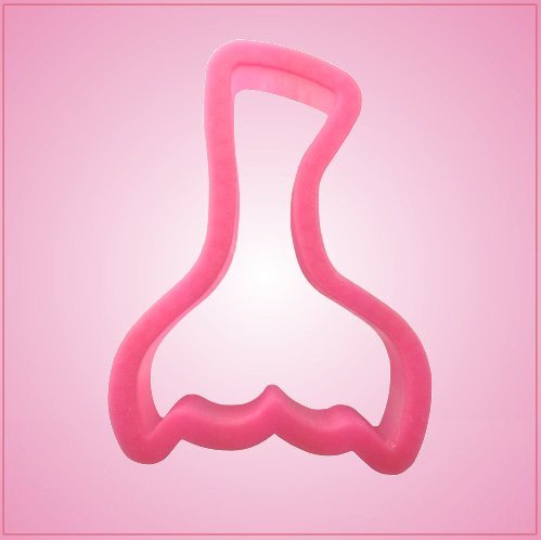 Mermaid Tail Cookie Cutter 