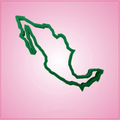 Mexico Cookie Cutter 