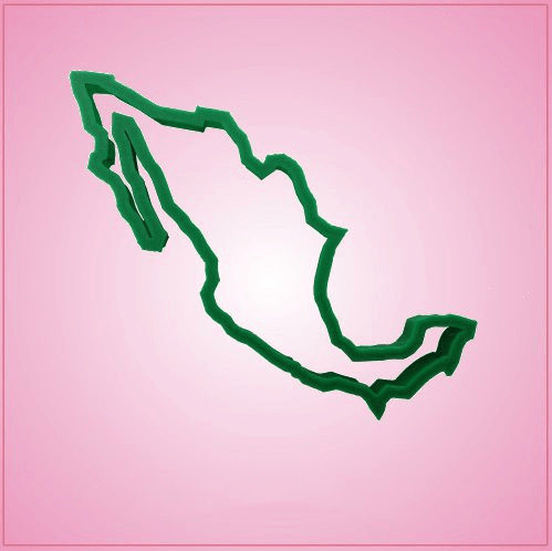 Mexico Cookie Cutter 