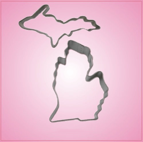 Michigan Cookie Cutter 
