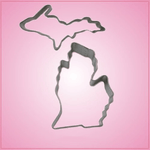 Michigan Cookie Cutter