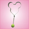 Mickey Mouse Cookie Cutter With Handle 