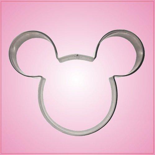 Mighty Mouse Cookie Cutter - Cheap Cookie Cutters