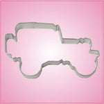 Military Truck Cookie Cutter