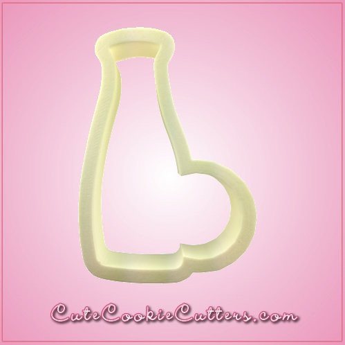 Milk and Cookie Cookie Cutter 