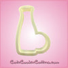 Milk and Cookie Cookie Cutter 