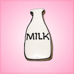 Milk Bottle Cookie Cutter