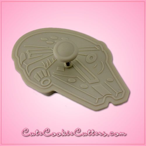 Millennium Falcon Cookie Cutter 