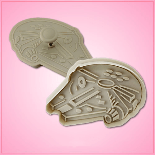 Millennium Falcon Cookie Cutter 