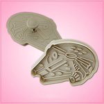 Millennium Falcon Cookie Cutter