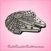 Millennium Falcon Cookie Cutter 