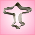 Mini Airplane Cookie Cutter 