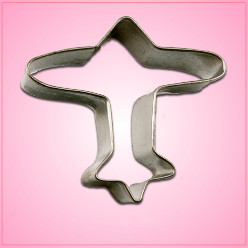 Mini Airplane Cookie Cutter 