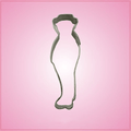 Mini Amish Man Cookie Cutter 