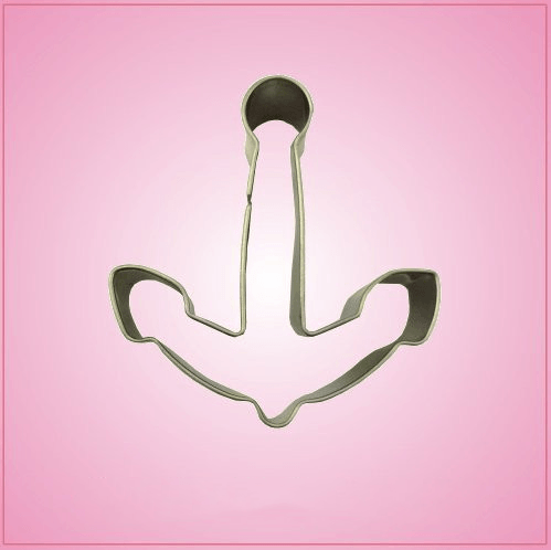 Mini Anchor Cookie Cutter 