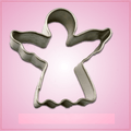 Mini Angel Cookie Cutter 