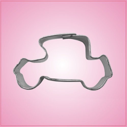 Mini Antique Car Cookie Cutter 