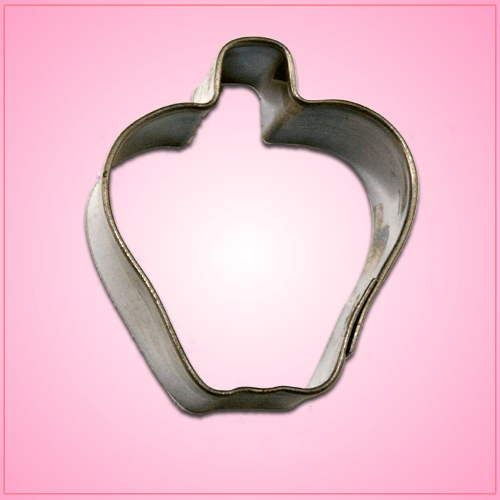 Mini Apple 2 Cookie Cutter 