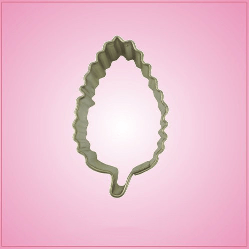 Mini Aspen Leaf Cookie Cutter 
