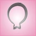 Mini Balloon Cookie Cutter 