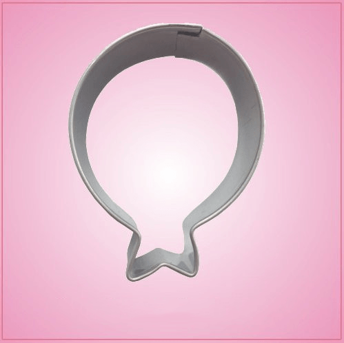 Mini Balloon Cookie Cutter 