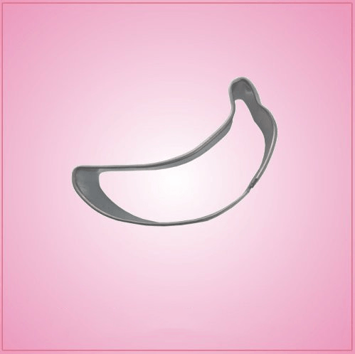 Mini Banana Cookie Cutter 
