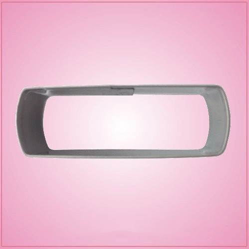 Mini Bandage Cookie Cutter 