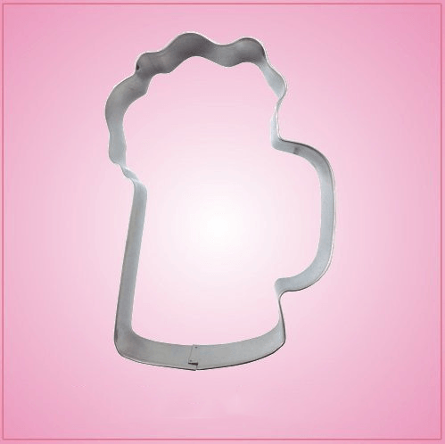 Mini Beer Mug Cookie Cutter 