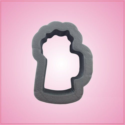 Mini Beer Mug Cookie Cutter 