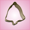 Mini Bell Cookie Cutter 